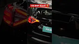Most Powerful C Segment SUV in India! 😧😍 | #shorts | #xuv400 | #carshorts |