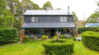 Mount Dandenong Observatory Cottages Candlewick Cottage SkyHigh
