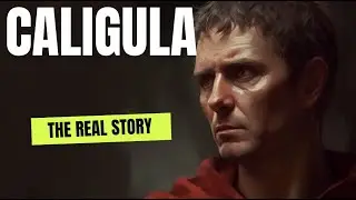 Emperor Caligula's Reign: Myths, Facts, and Controversies | History Uncovered