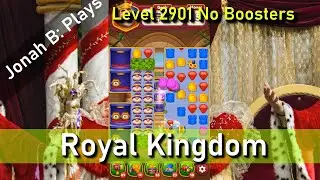 Royal Kingdom Level 2901 No Boosters