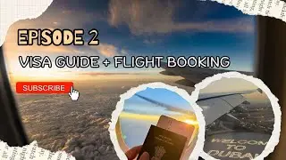 Dubai Visa & Cheap Flights for Indians Complete Guide #dubai #dubaivisa #dubaitravel #travelguide 
