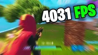 LOWEST Settings on a SUPERCOMPUTER Fortnite (Sorry NASA)