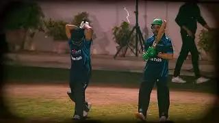Deen Trust International Charity Cricket Match 2025 - End Montage - Geo Super Live Pakistan