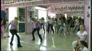 Patricia Dance - Backstage Saggio 2012