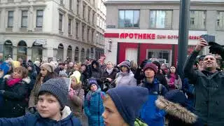 Anker Clock Vienna - 2016
