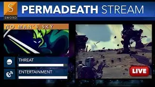 No Man's Sky Synthesis 2.26 | NMS live stream | Permadeath
