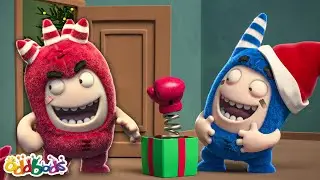 Boxing Day Presents | Oddbods 👹 | Action Cartoons For Kids