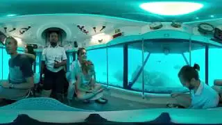 Blue Safari | Virtual Reality | Mauritius | BS600 Exclusive Submarine