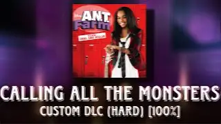 Dance Central 3 [Custom DLC] - Calling All The Monsters (by China Anne McClain)