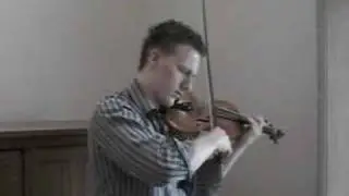 Tobiah Murphy Plays The violin