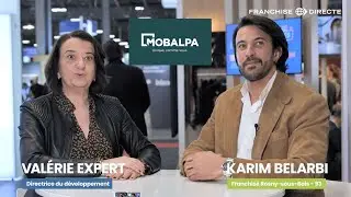 Interview Mobalpa, franchiseur et franchisé