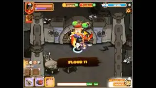 Dungeon Rampage battle chef in ultimate