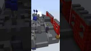 a legendary Build Timelapse for a legendary Sheep Wars map 🐑#hypixel #minecraft #buildtimelapse