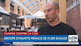 Politiques migratoires: Groupe Dynamite menace de quitter le Qu&eacute;bec
