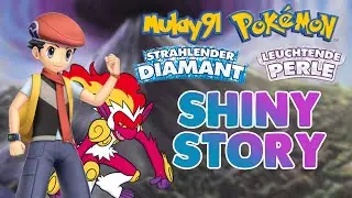 Pok&eacute;mon SDLP Part 49: Begegnung mit Professor Eich & Kampf gegen Giratina