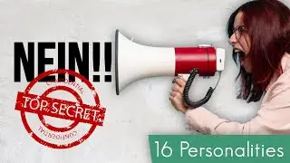 NEIN sagen leicht gemacht • INFJ - Advokat | 16 Personalities