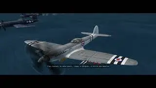 Heroes of the Pacific #12 Потопление Mikuma