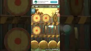 Hit & Knock Down. Level 31. Walkthrough.