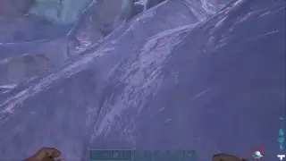 Ice Death worm queen