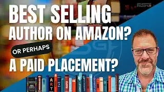 Автор бестселлеров на Amazon или платное размещение?
