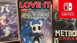 Nintendo Switch Collecting Focus