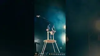 Шоу эквилибр! Balancing Act Show! #acrobatics #show #circus #sport