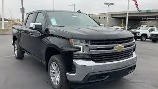 2022 CHEVROLET SILVERADO 1500 LTD Crew Cab Short Box 4-Wheel Drive LT 1LT All Star Edition