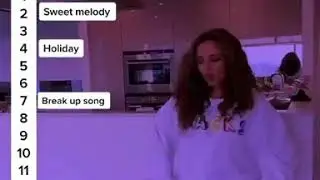 Jade Thirlwall New Tik Tok | Confetti Song Ranking