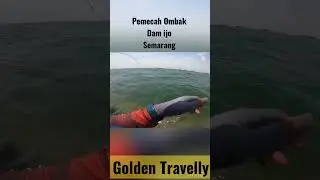 Mancing dam ijo semarang golden travelly