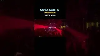 Cova Santa in Ibiza 2025 - Panteon
