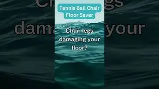 Zen Home -  Chair legs damaging your floor? We've got you!