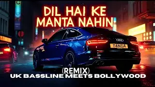 Dil Hai Ke Manta Nahin (Remix) | UK Bassline x Bollywood | DJ IMYD