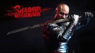 Lets Play Shadow Warrior Ep3 Chapter 3 The Wang Cave. PC (no commentary)