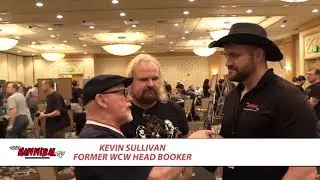 Kevin Sullivan & The Re-Enforcer talk CAC 2019