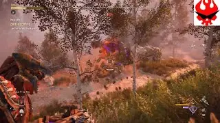Horizon Forbidden West Used All Elemental States
