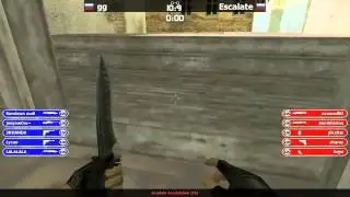 Escalate vs gg - de_tuscan final 25th August - TheAmazing.ru
