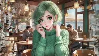 Lofi list coffee time ☕ music to estudy/reflect chill hip hop beats