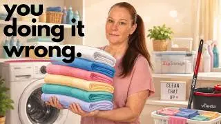 The Proper Way to Store & Hang Bath Towels