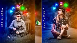 Snapseed Social Media Photo Editing | Snapseed Photo Editing | Snapseed Se Photo Editing Kaise Kare