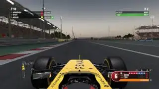 F1 2016 Bahrain Setup Guide