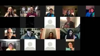 Elevacity Team zoom Creating the culture and the feeling