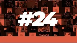 The Session-In #24 w/ Roddy Rod + Tyven