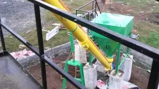 Mobile concrete batching plant in philippines 30cumphr