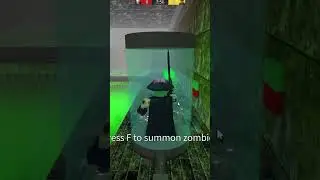 Roblox SAKTK's Glitched New Killer! #shorts
