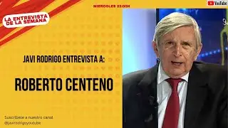 ENTREVISTA ROBERTO CENTENO EN DISTRITO TV CON JAVI RODRIGO #actualidad #espa&ntilde;a #mundo #politics