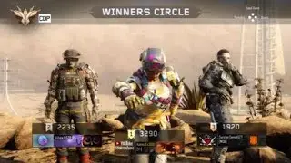 BO3 #140 | I Completed A Pistol Challenge