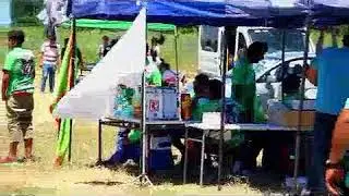 Cuadrangular de volantinismo Parral 2018