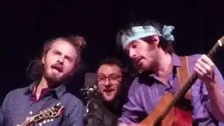 The Jacob Jolliff Band - &ldquo;Feel a Whole Lot Better (LIVE)&rdquo;