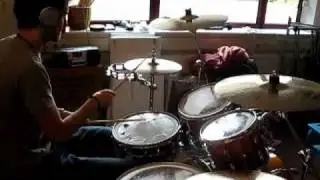 U2 - Until The End Of The World (drum cover)