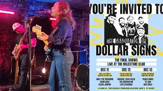 Alexa Jenson (12/11/25, Graduation of Dollar Signs) | The Milestone Club - Charlotte, NC